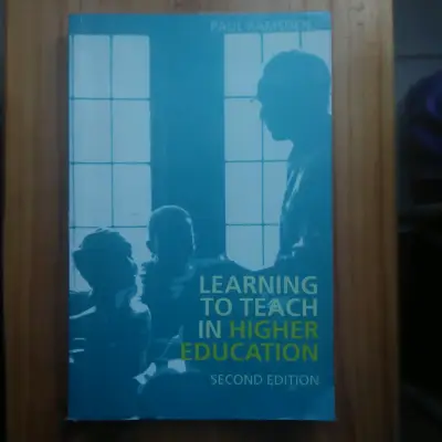 Learning to Teach in Higher Education - miniatura 1