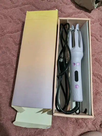 Rizador de Pelo Eléctrico con Control de Temperatura - miniatura 2