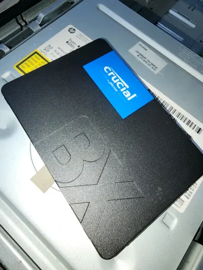 Disco SSD Crucial BX500 480GB - miniatura 1