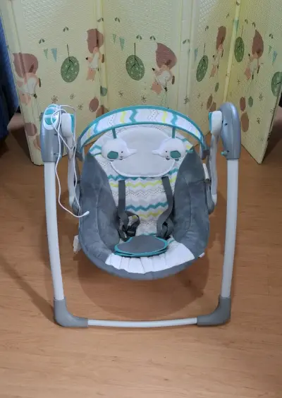 Mecedora Infanti - miniatura 1