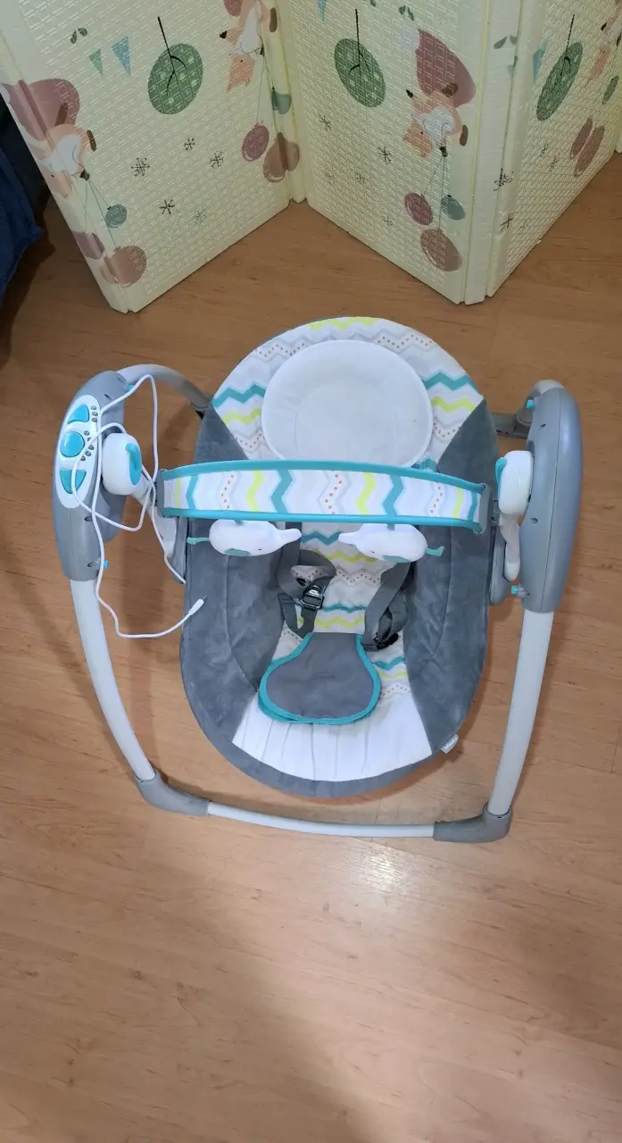 Mecedora Infanti - 2