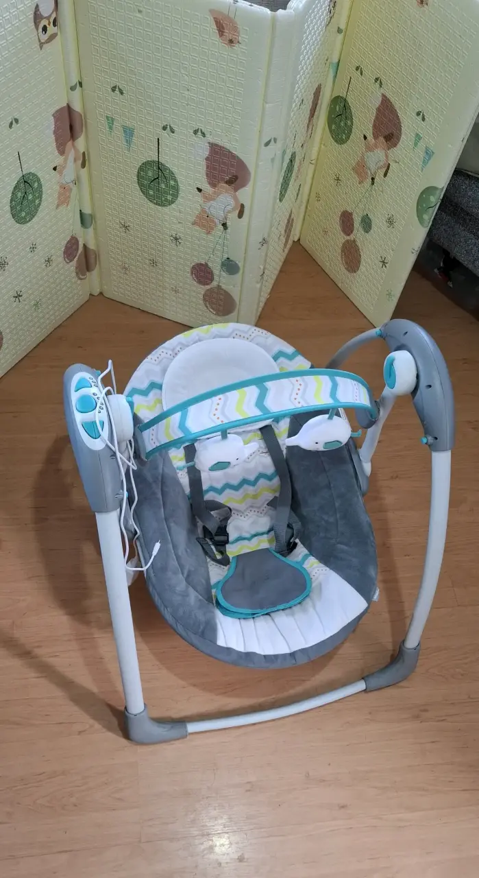 Mecedora Infanti - 3