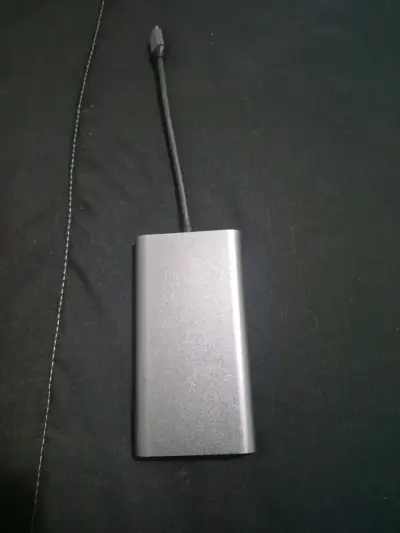 CONECTOR TYPE C 11 EN 1 - miniatura 1