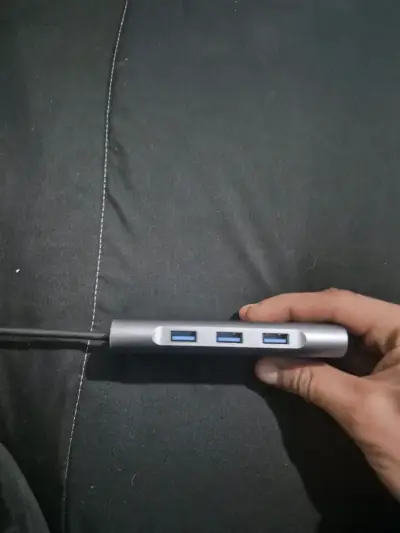 CONECTOR TYPE C 11 EN 1 - miniatura 2