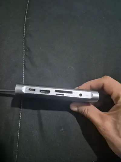 CONECTOR TYPE C 11 EN 1 - miniatura 3