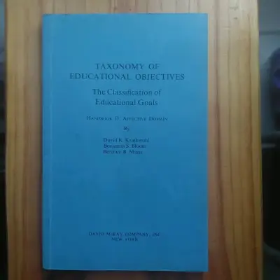 Taxonomy of Educational Objectives Book 1 - miniatura 1