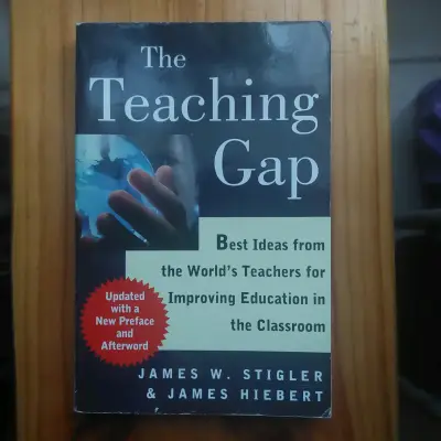 The Teaching Gap - miniatura 1