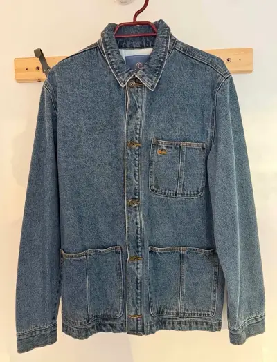 Chaqueta de mezclilla Quiksilver - miniatura 1