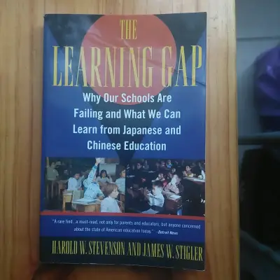The Learning Gap - miniatura 1