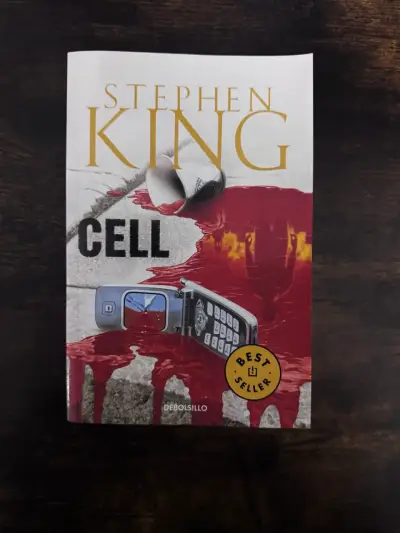 Cell - Stephen King | Debolsillo - miniatura 1