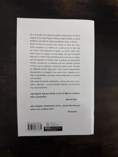 Cell - Stephen King | Debolsillo - miniatura 2
