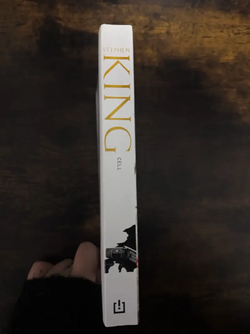 Cell - Stephen King | Debolsillo - 3