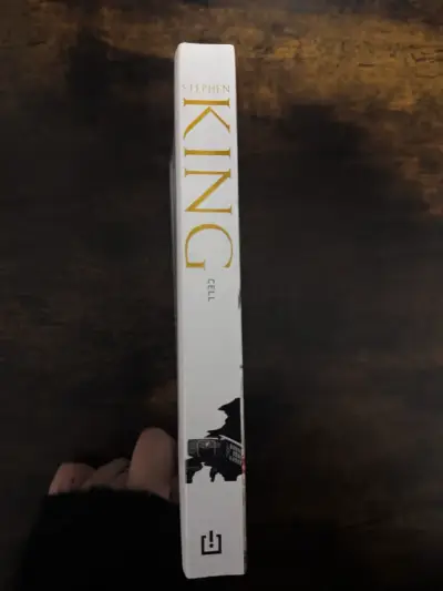 Cell - Stephen King | Debolsillo - miniatura 3