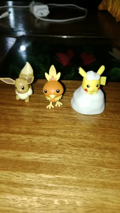 Figuras de colección Pokémon Jazwares - miniatura 1