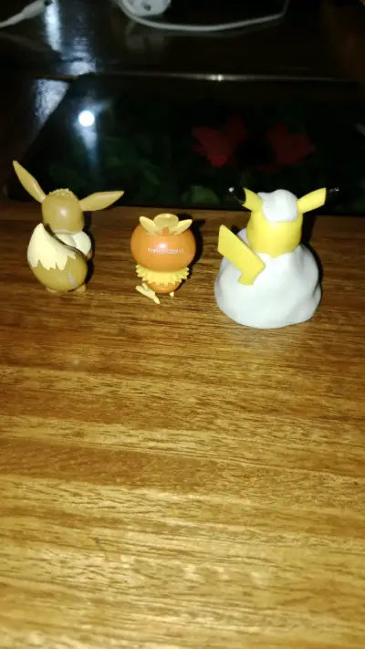 Figuras de colección Pokémon Jazwares - miniatura 2