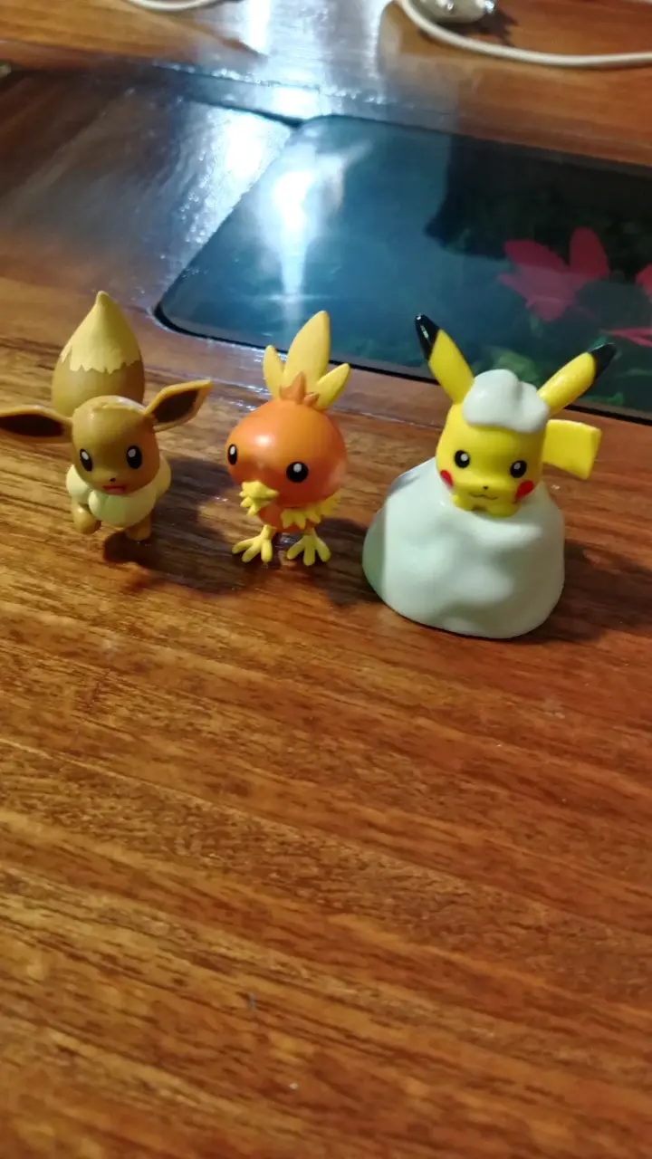Figuras de colección Pokémon Jazwares - 6