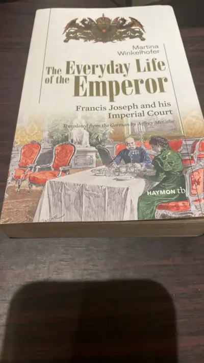 Everyday Life of the Emperor de M Winkelhofer - miniatura 1