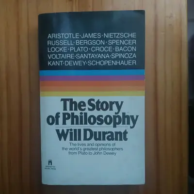 The Story of Philosophy - miniatura 1