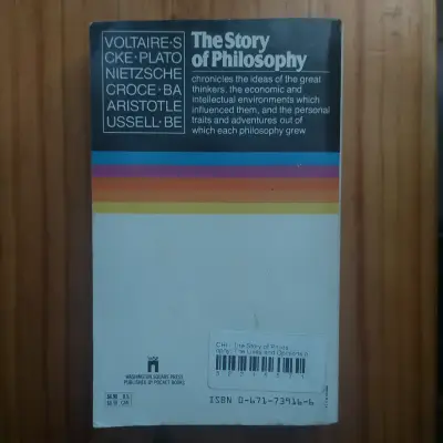 The Story of Philosophy - miniatura 2