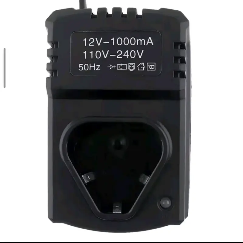 Cargador y batería de 12V para herramientas eléctr - 2