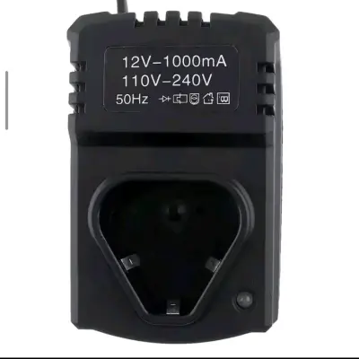 Cargador y batería de 12V para herramientas eléctr - miniatura 2