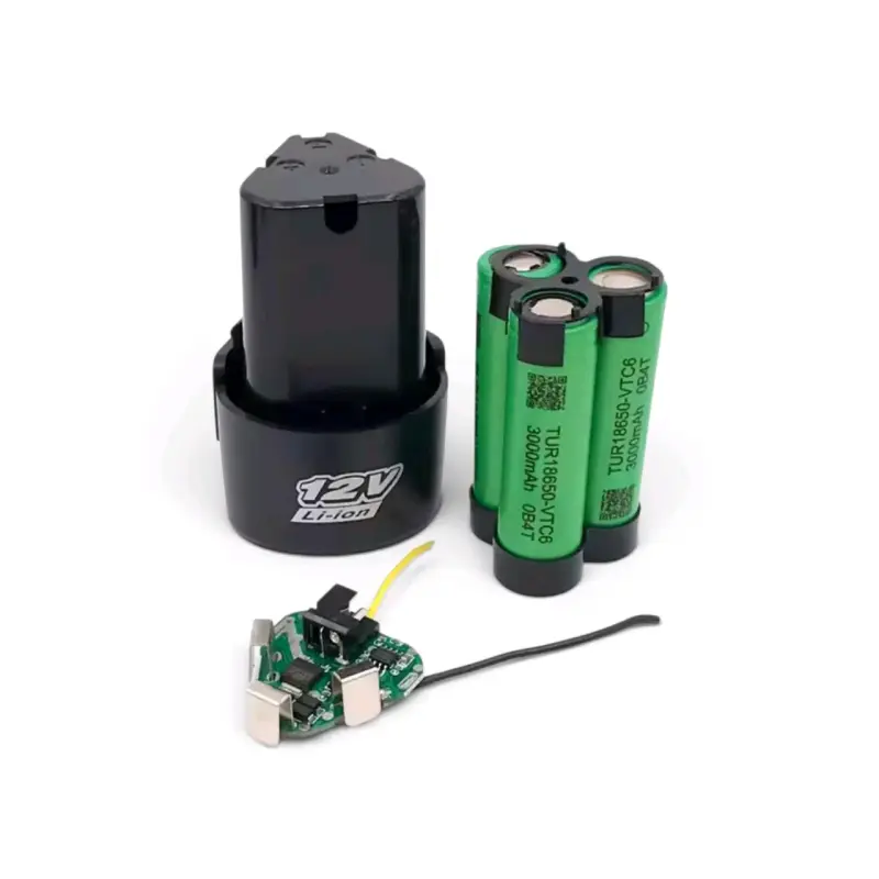 Cargador y batería de 12V para herramientas eléctr - 4