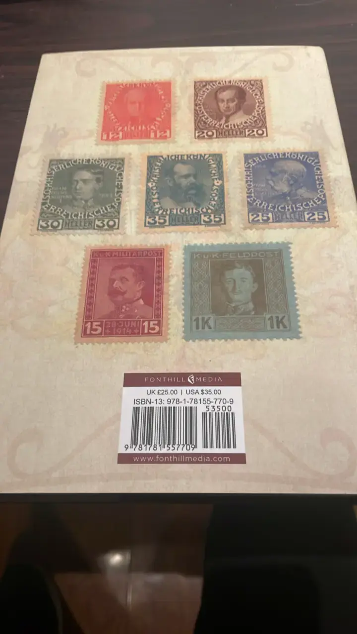 The End of the Habsburgs  de John Van Der Kist - 2