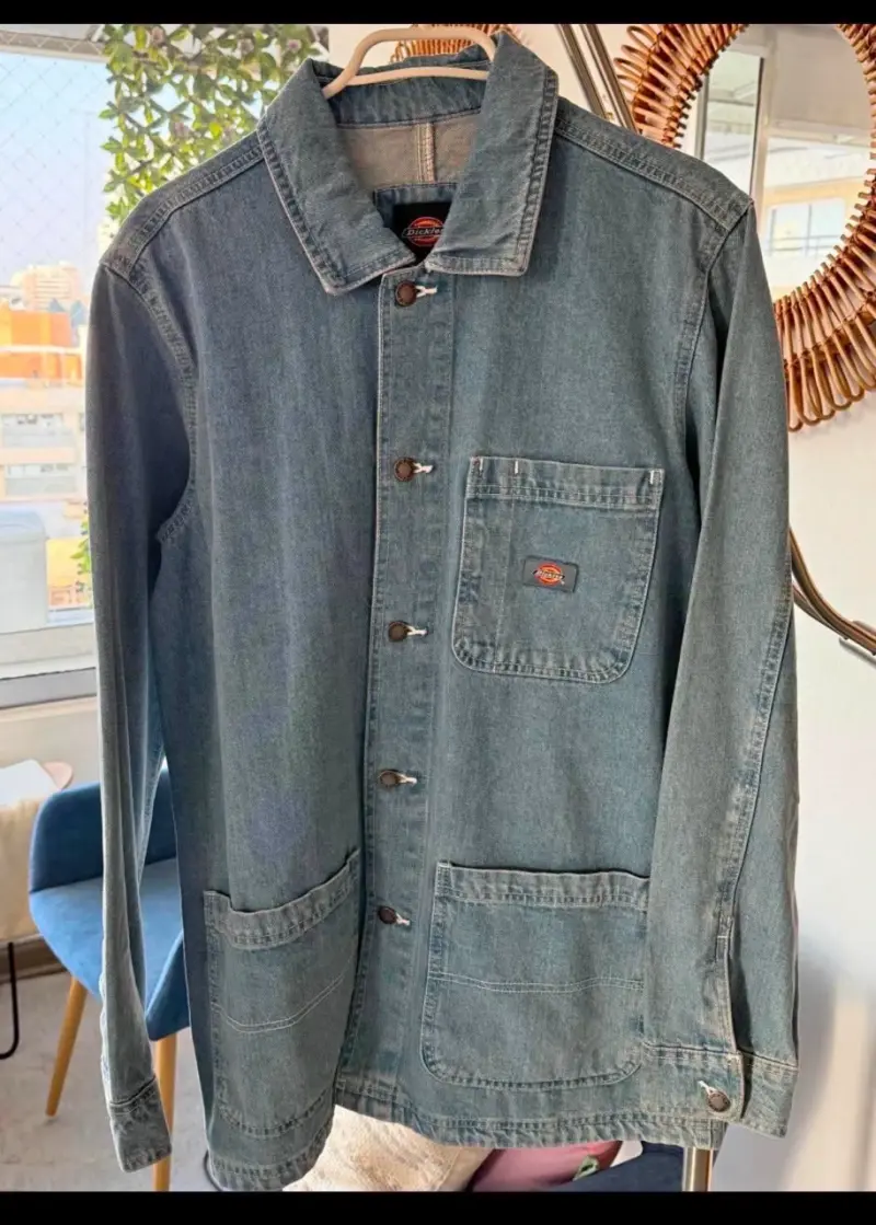 Chaqueta de mezclilla Dickies