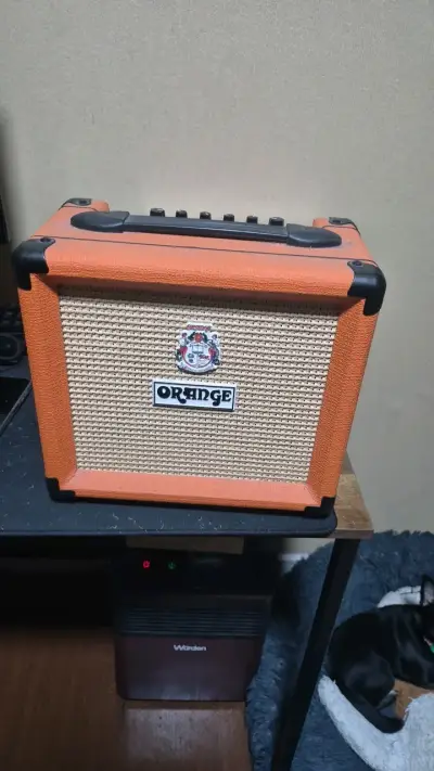 Amplificador de guitarra Orange Crush 12 - miniatura 1