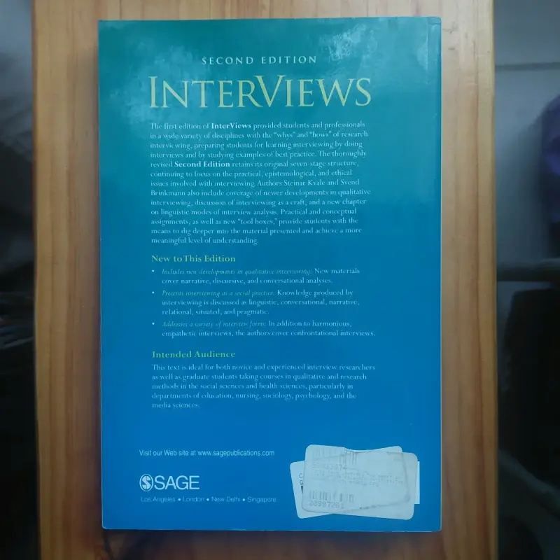 Interviews - 2