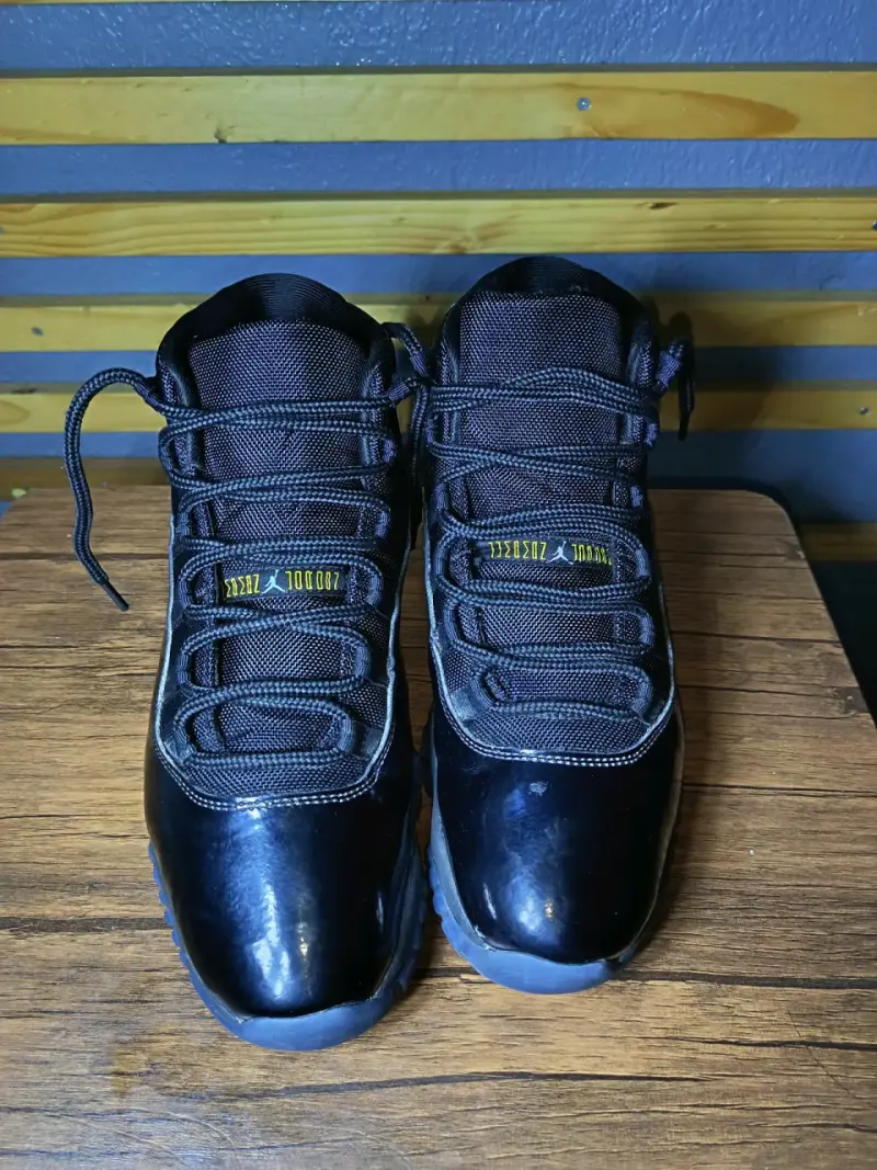 Jordan retro 11 gamma blue - 2