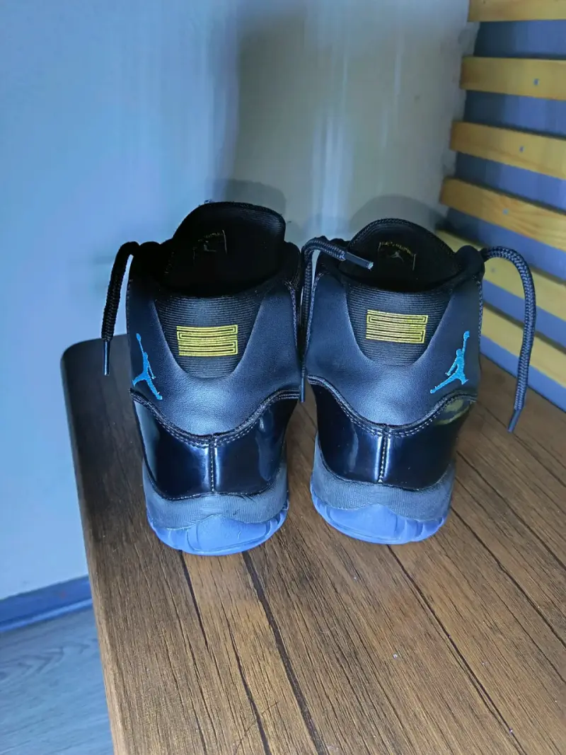 Jordan retro 11 gamma blue - 3