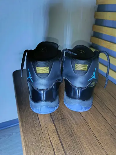Jordan retro 11 gamma blue - miniatura 3