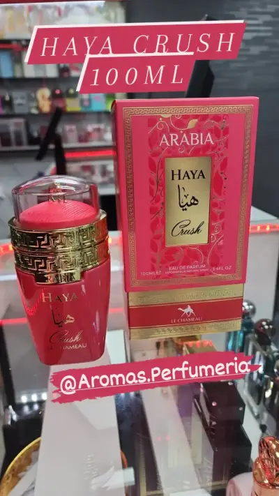 Perfume Haya Crush 100ml Eau de Parfum - miniatura 1