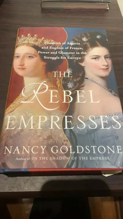 Libro 'The Rebel Empresses' de Nancy Goldstone - miniatura 1