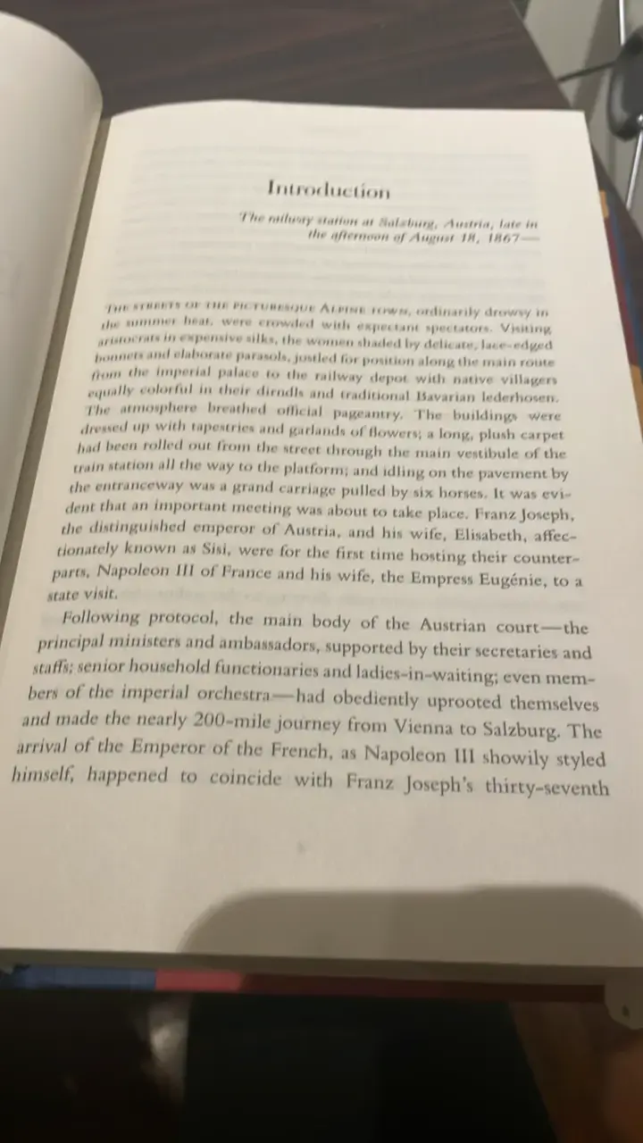 Libro 'The Rebel Empresses' de Nancy Goldstone - 3