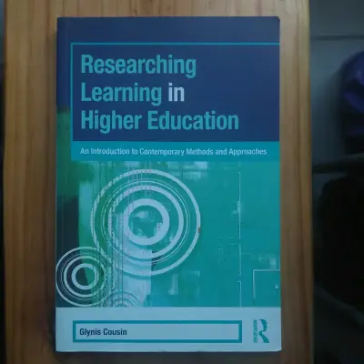Researching Learning in Higher Education - miniatura 1
