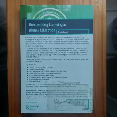 Researching Learning in Higher Education - miniatura 2