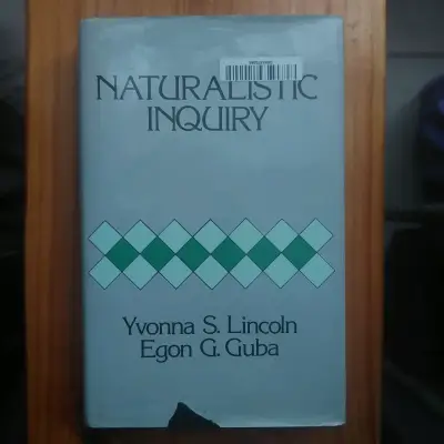 Naturalistic Inquiry - miniatura 1