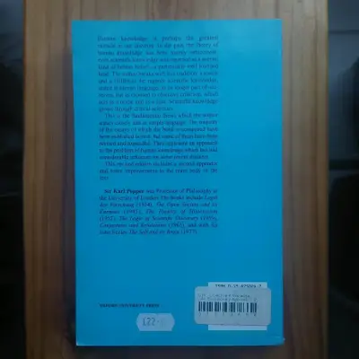 Objective Knowledge - miniatura 2