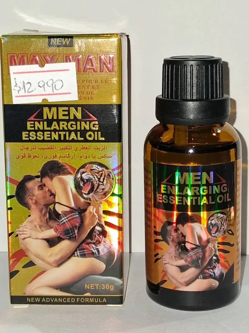 Gel para hombres Aichun Beauty efecto prolongado - 6