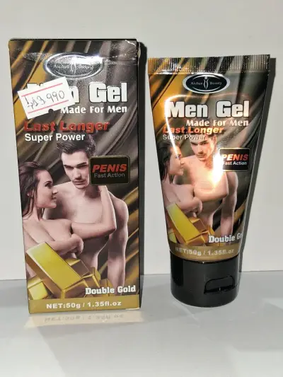 Gel para hombres Aichun Beauty efecto prolongado - miniatura 1