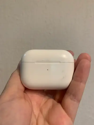Audífonos inalámbricos con estuche de carga Apple - miniatura 1