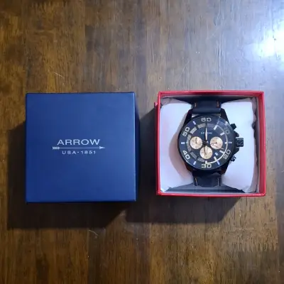 Reloj Arrow Cronógrafo - miniatura 1