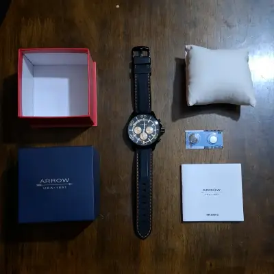 Reloj Arrow Cronógrafo - miniatura 2