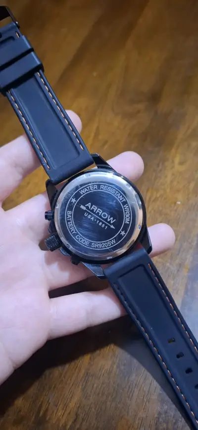 Reloj Arrow Cronógrafo - miniatura 4