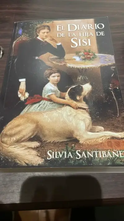 El Diario De La Hija De Sisi por Silvia Santi - miniatura 1