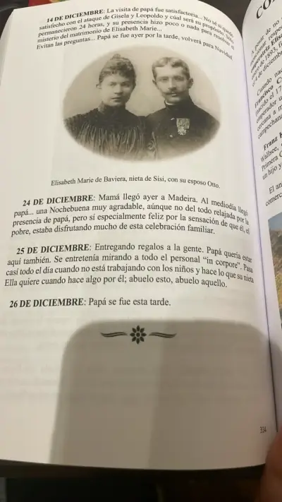 El Diario De La Hija De Sisi por Silvia Santi - miniatura 4