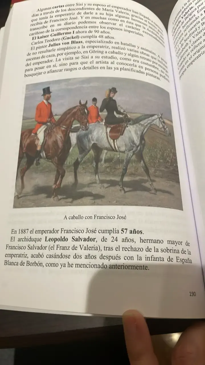 El Diario De La Hija De Sisi por Silvia Santi - 6