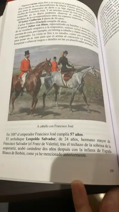 El Diario De La Hija De Sisi por Silvia Santi - miniatura 6